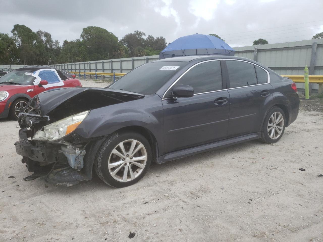 SUBARU LEGACY 2.5I LIMITED