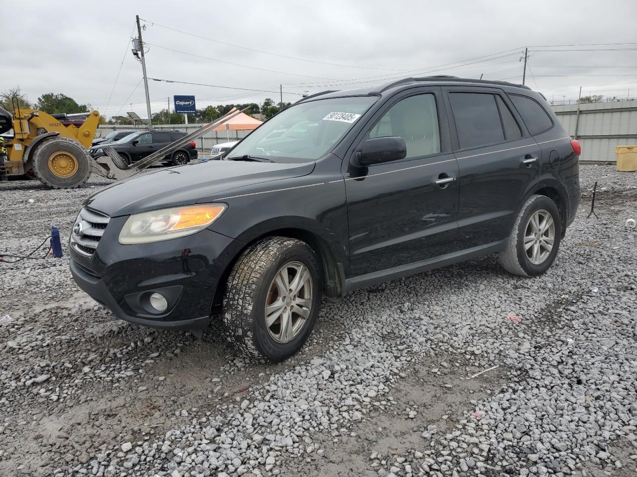 HYUNDAI SANTA FE LIMITED