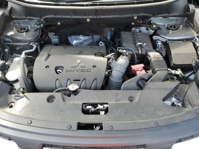 2022 MITSUBISHI OUTLANDER - JA4APUAU8NU009581