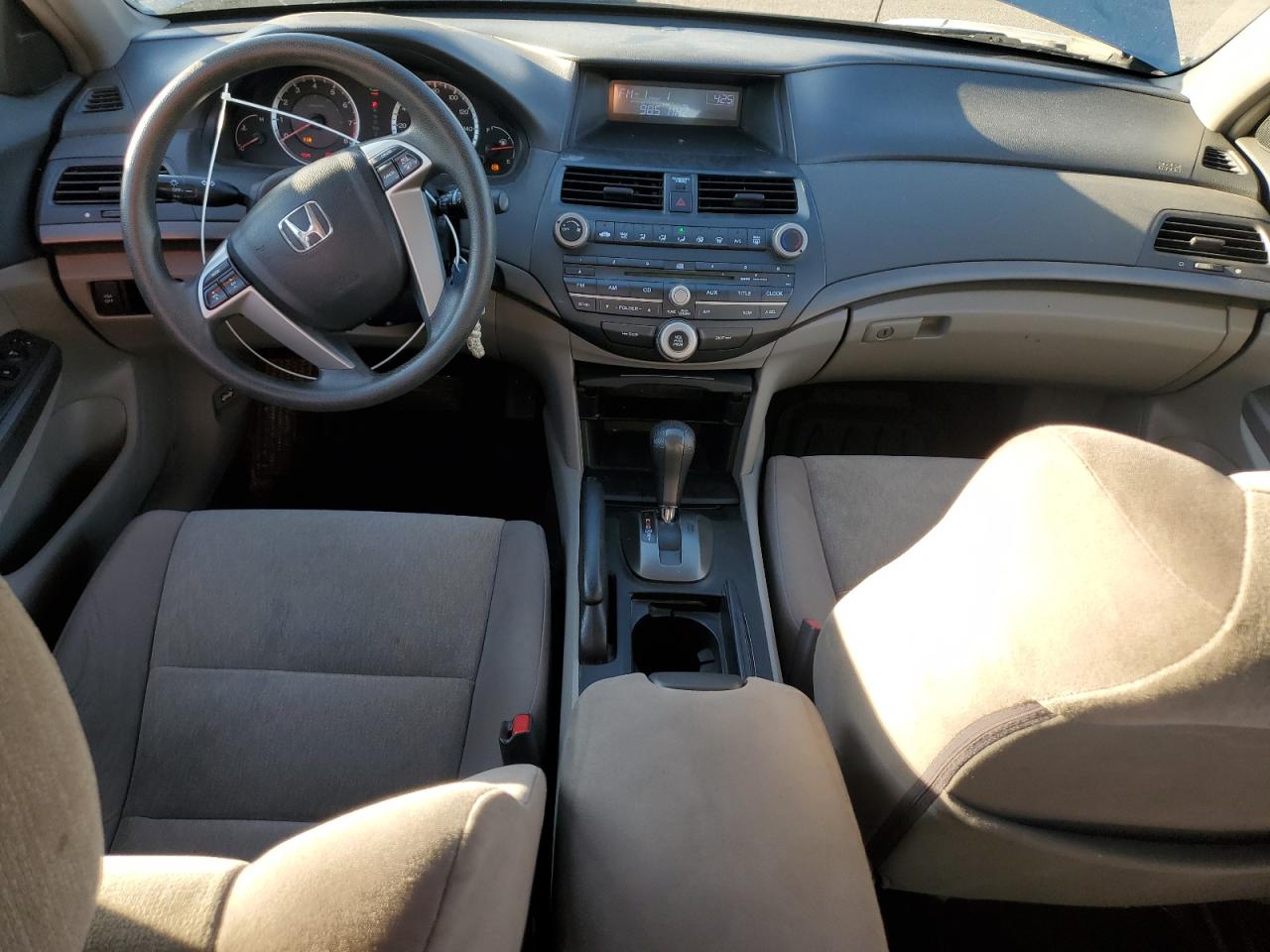 Lot #3293331423 2009 HONDA ACCORD LX