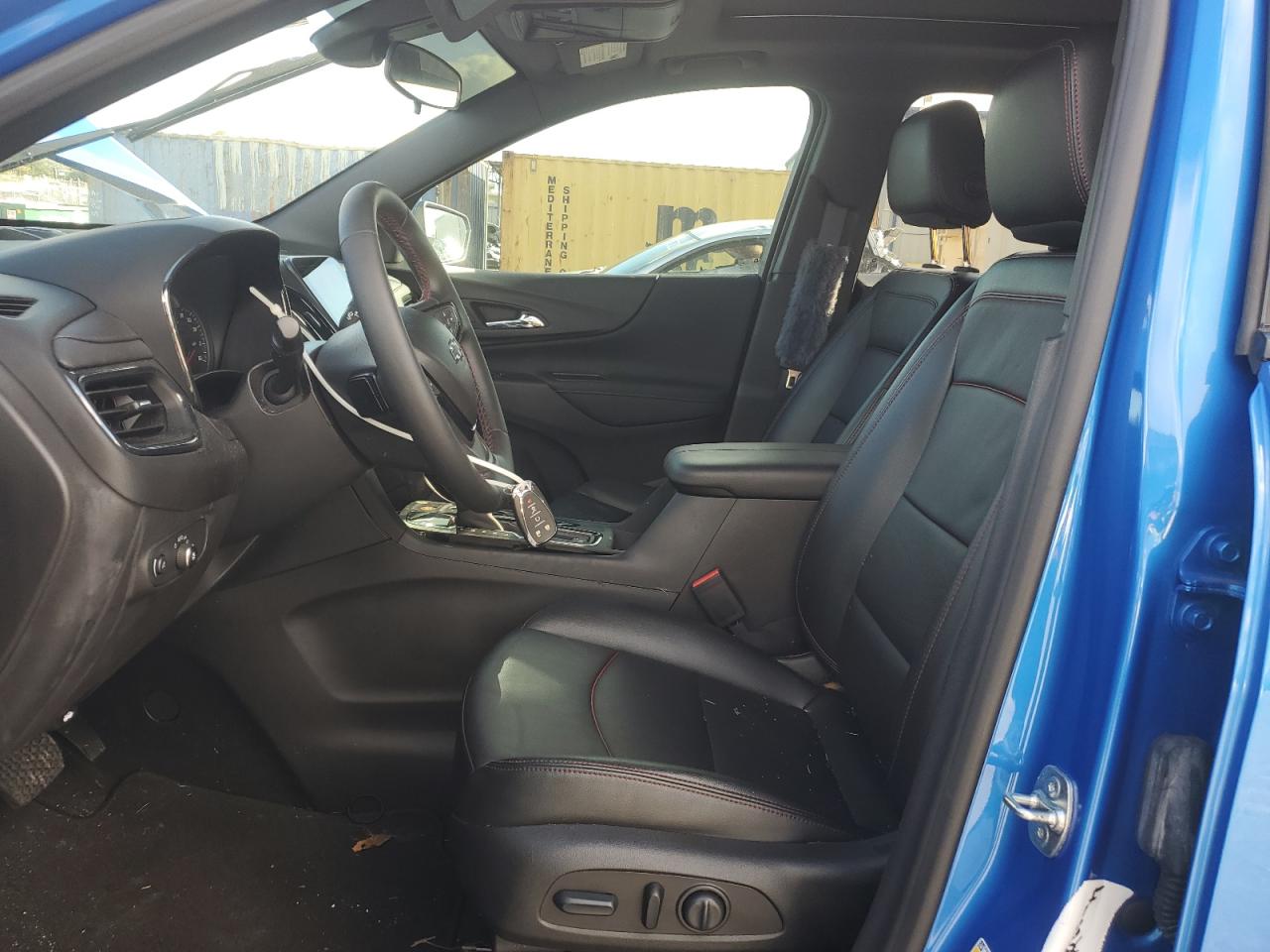 CHEVROLET EQUINOX RS