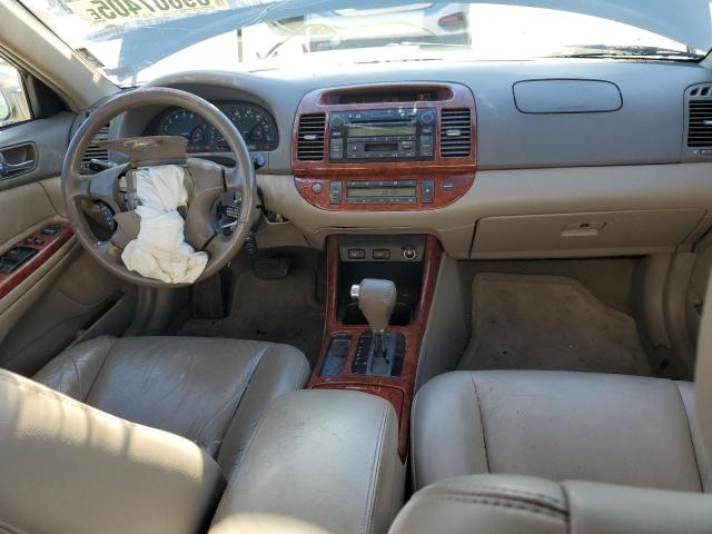 2004 TOYOTA CAMRY LE #3297204410