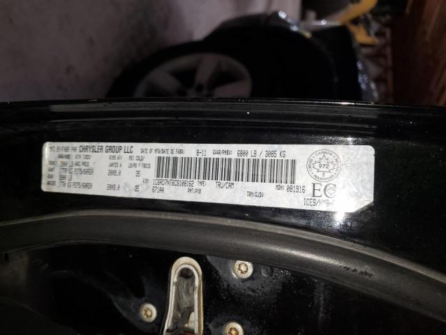 2012 DODGE RAM 1500 L - 1C6RD7NT6CS108162