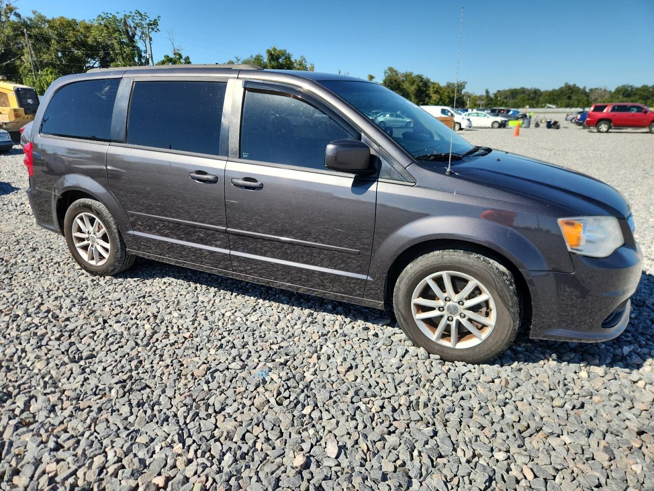 DODGE GRAND CARAVAN SXT