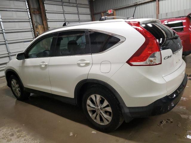 2014 HONDA CR-V EXL - 5J6RM4H77EL110855