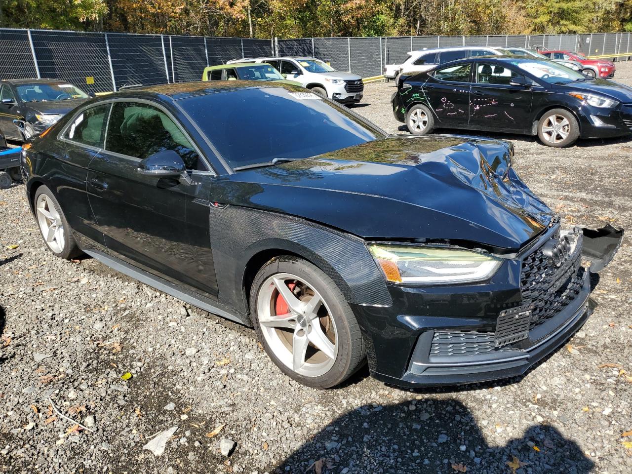 AUDI A5 PREMIUM S LINE