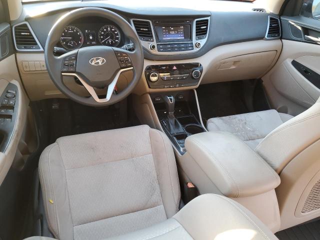 2017 HYUNDAI TUCSON SE - KM8J23A40HU254647