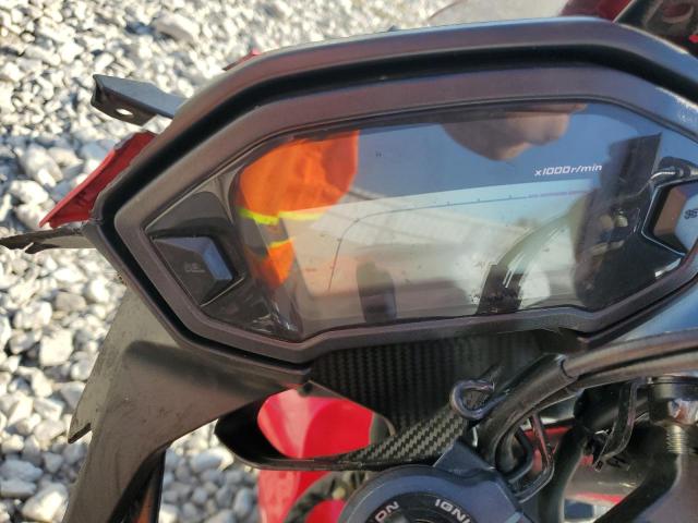 2018 HONDA CBR500 R MLHPC4414J5500602
