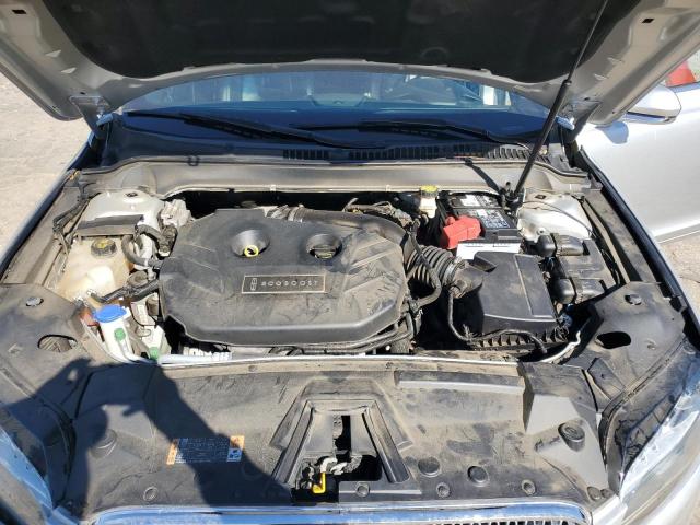 2017 LINCOLN MKZ SELECT - 3LN6L5D95HR627789