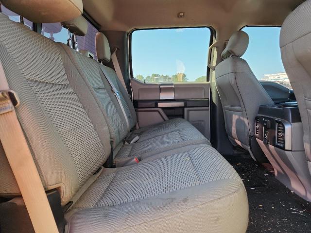 2016 FORD F150 SUPER - 1FTEW1EF4GFC54714