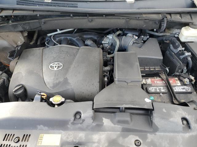 2017 TOYOTA HIGHLANDER #3291465482