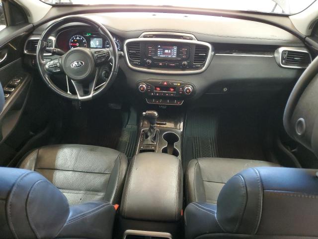 2016 KIA SORENTO EX - 5XYPH4A52GG107323