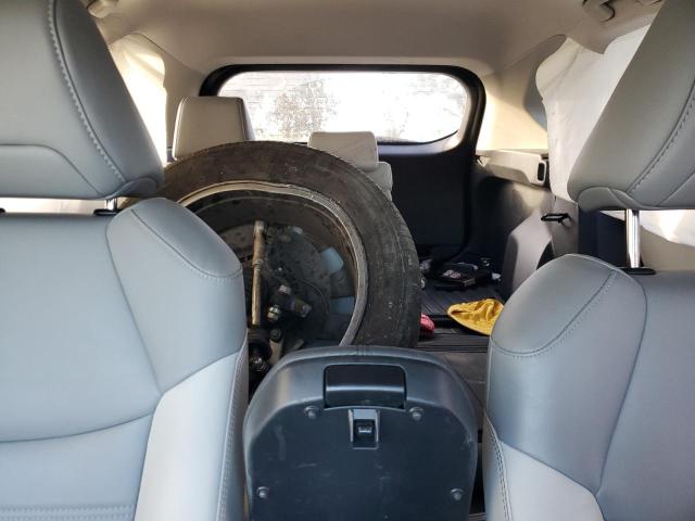 2022 TOYOTA RAV4 XLE P - 2T3A1RFV6NC258052