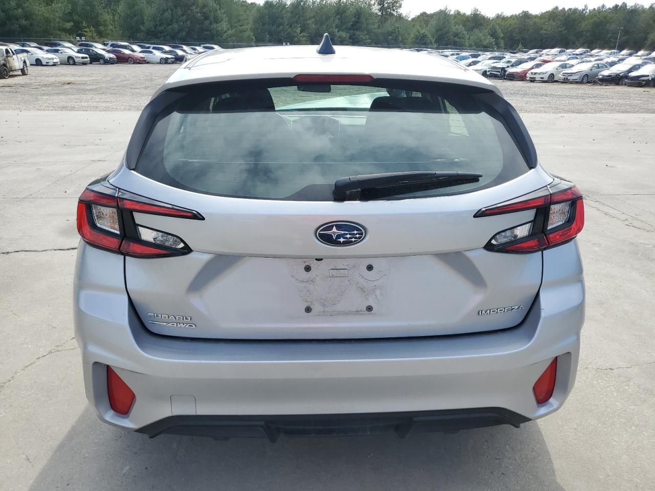 SUBARU IMPREZA SPORT