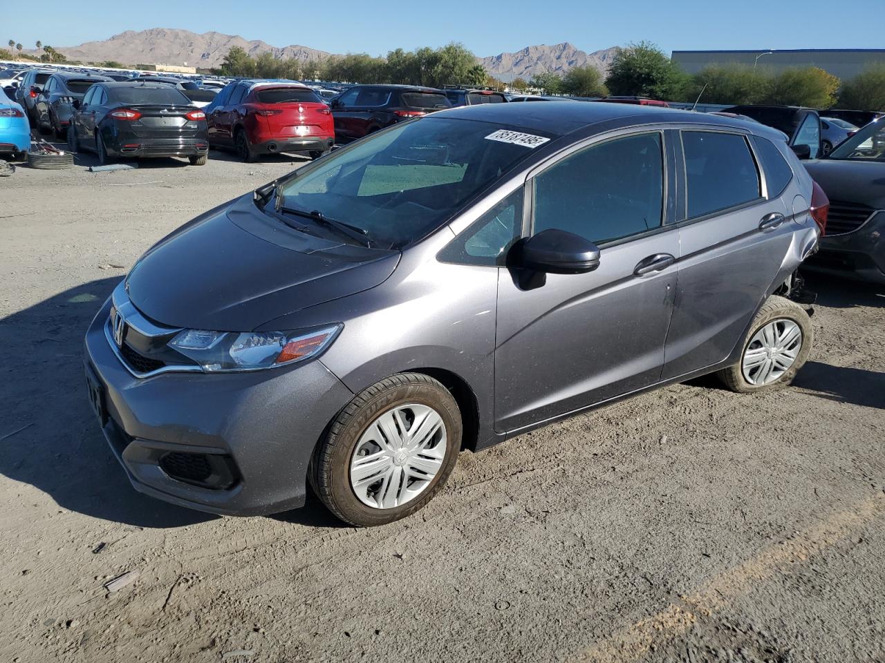 HONDA FIT LX