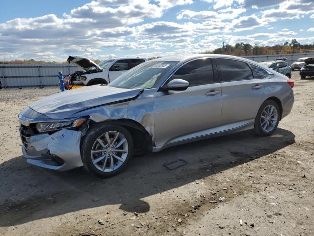 Global Auto Auctions: 2022 HONDA ACCORD LX