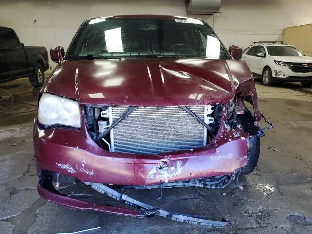 2018 DODGE GRAND CARA - 2C4RDGBG1JR221905