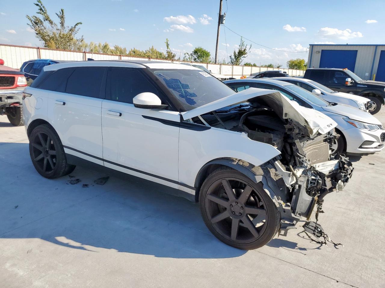 LAND ROVER RANGE ROVER S