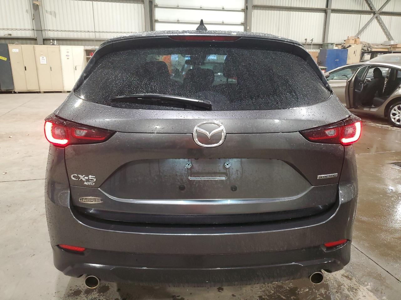 MAZDA CX-5 SELECT