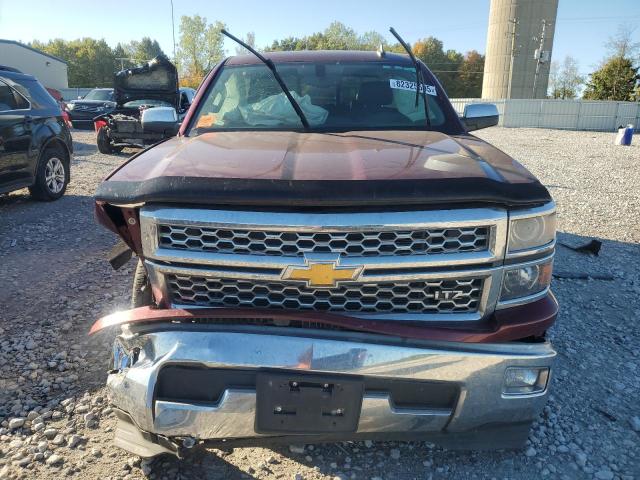 2015 CHEVROLET SILVERADO - 3GCPCSEC2FG468708