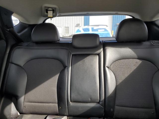 2011 HYUNDAI TUCSON GLS - KM8JU3AC3BU175935