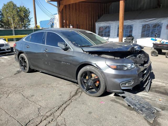 2018 CHEVROLET MALIBU LS 1G1ZB5ST7JF234603