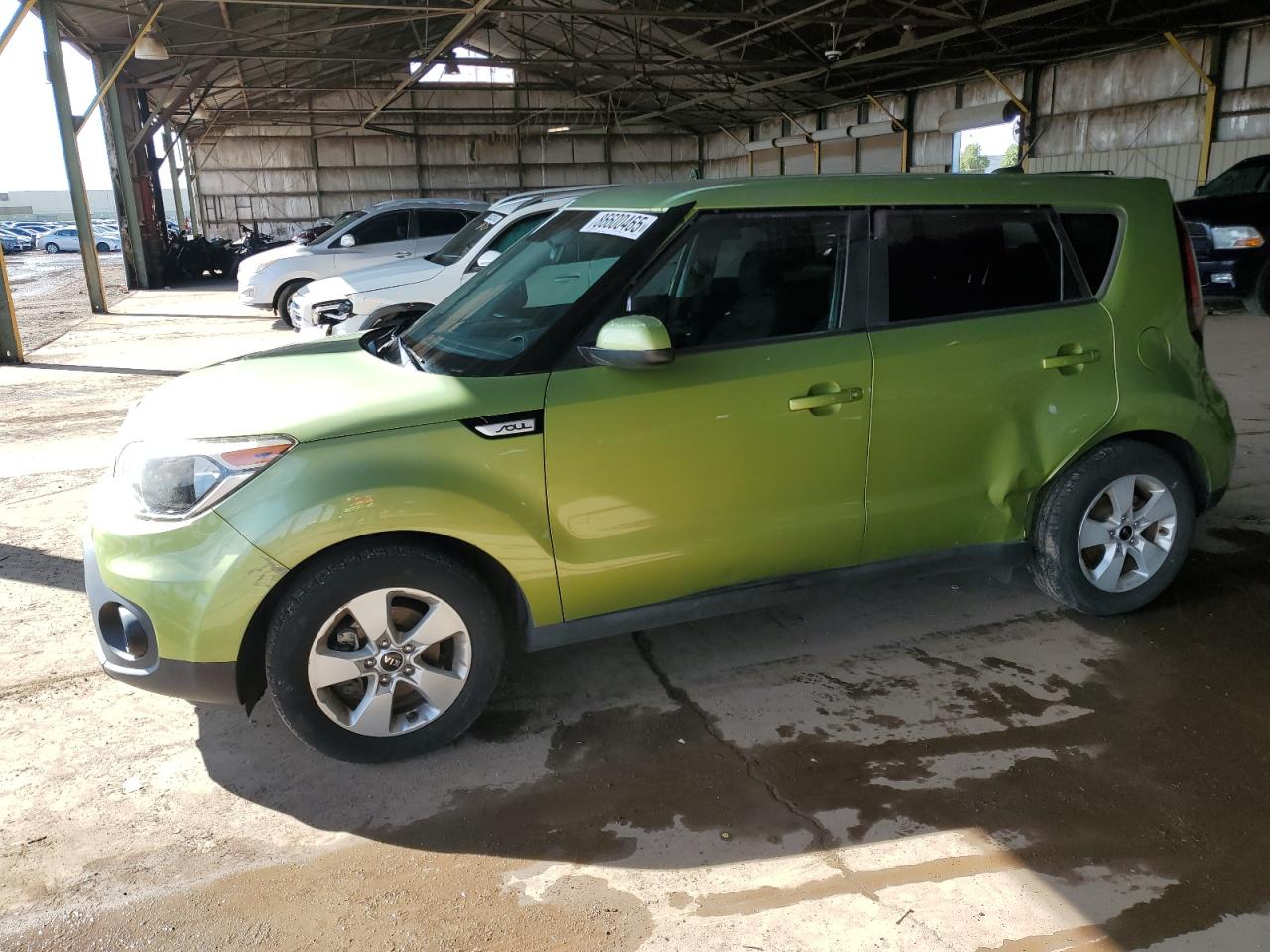 KIA SOUL