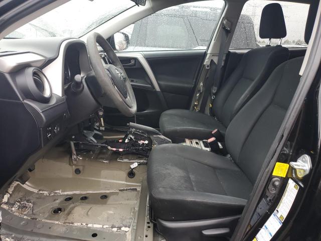 2017 TOYOTA RAV4 LE - 2T3BFREV4HW552866