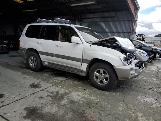 2001 TOYOTA LAND CRUIS #3283888422