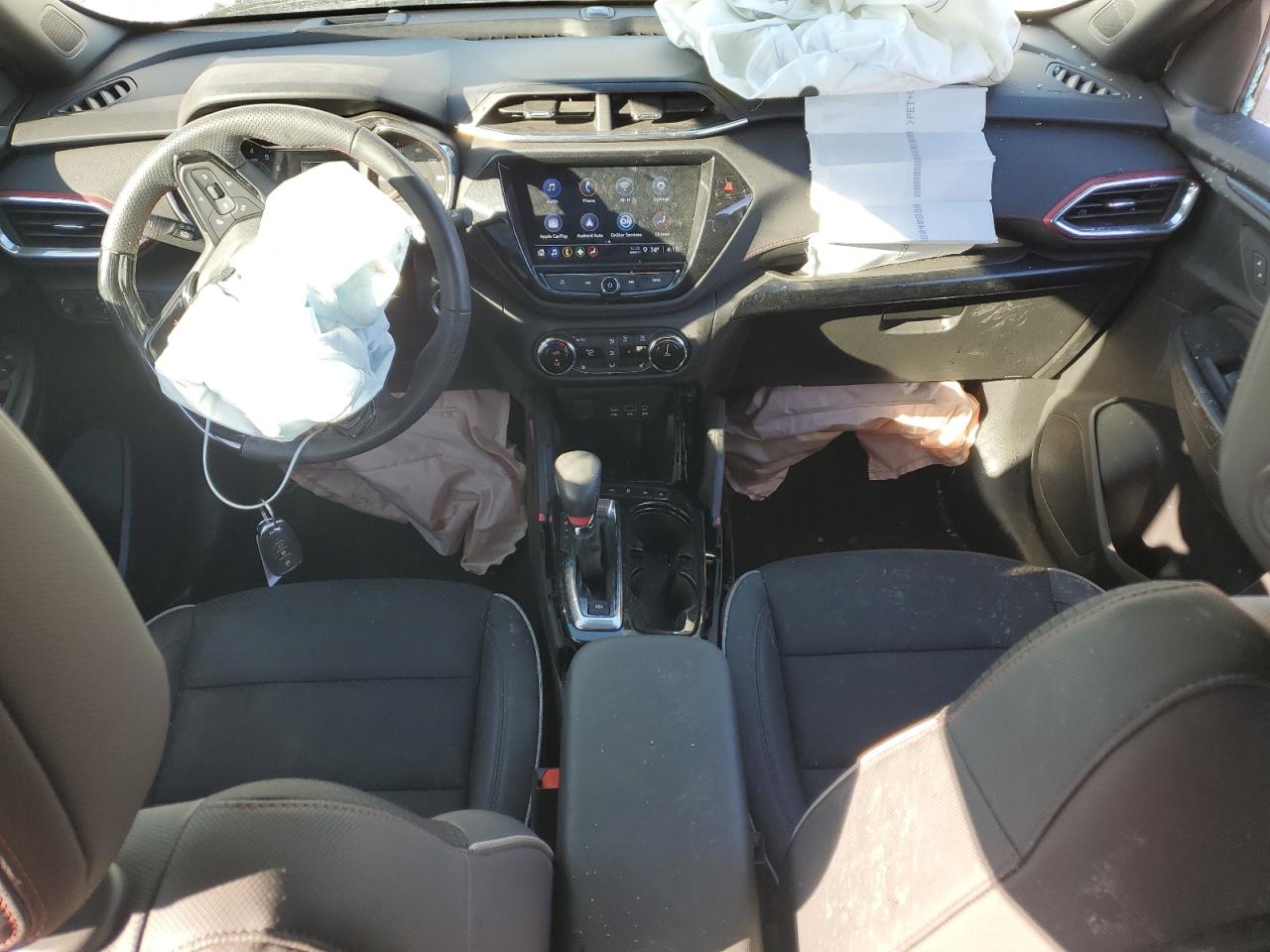 CHEVROLET TRAILBLAZER RS