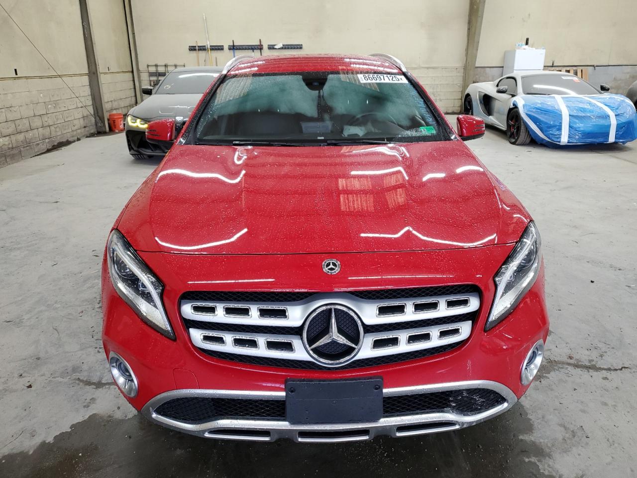 MERCEDES-BENZ GLA-CLASS 250