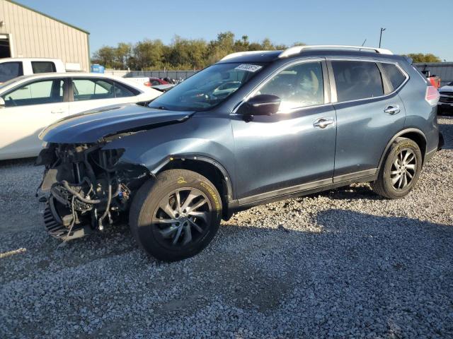 Global Auto Auctions: 2015 NISSAN ROGUE S