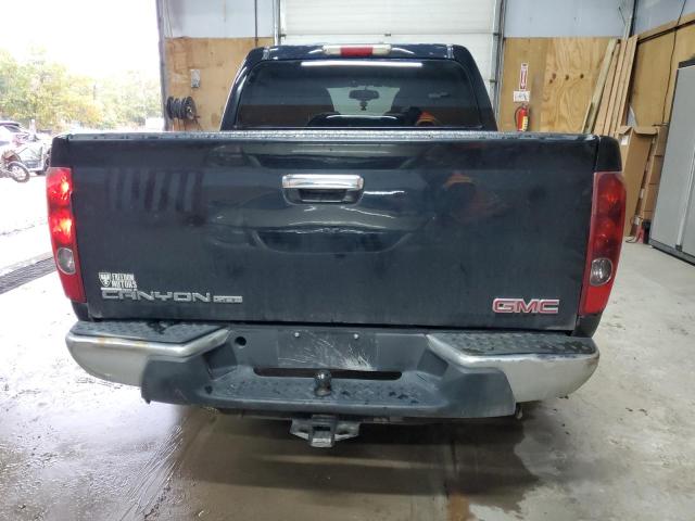 2011 GMC CANYON SLT #3291111179