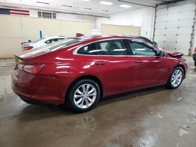 2019 CHEVROLET MALIBU LT - 1G1ZD5STXKF220092
