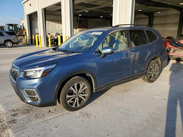 SUBARU FORESTER L