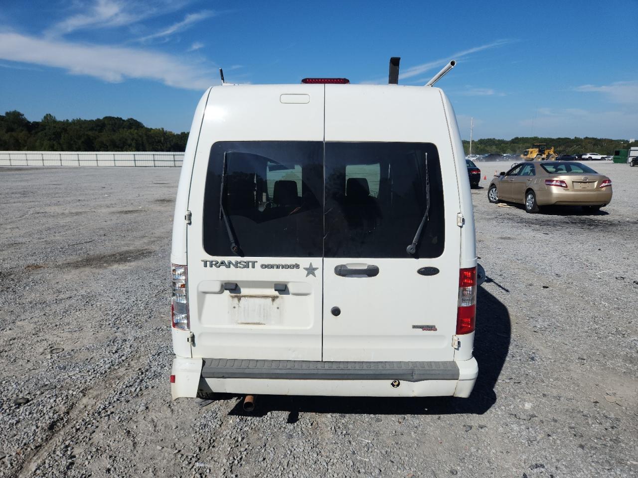 FORD TRANSIT CONNECT XLT