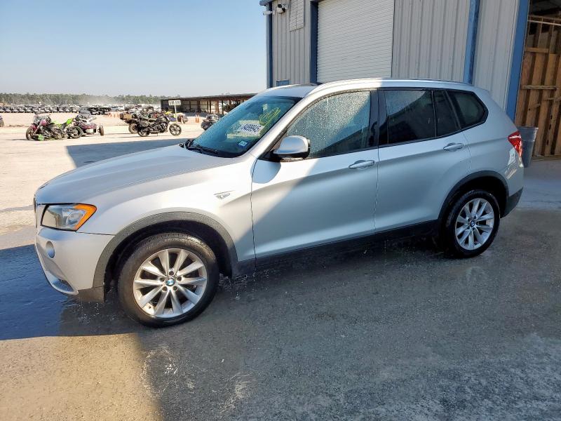 2014 BMW X3 XDRIVE2 - 5UXWX9C57E0D35816