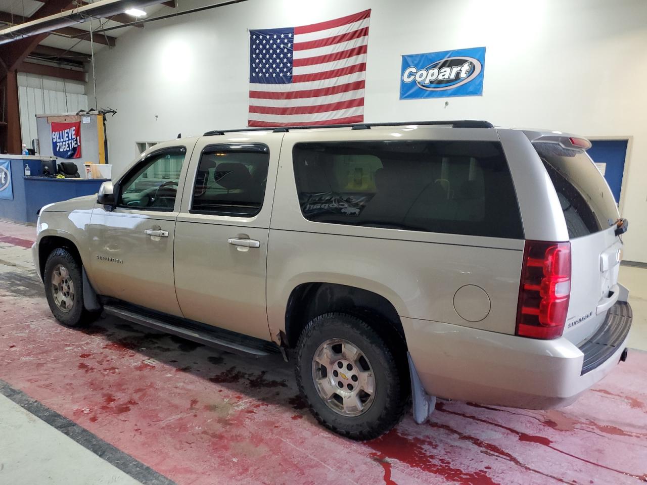 CHEVROLET SUBURBAN K1500 LS