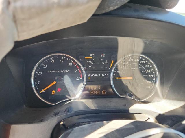 2011 CHEVROLET COLORADO - 1GCJTBFE8B8139081