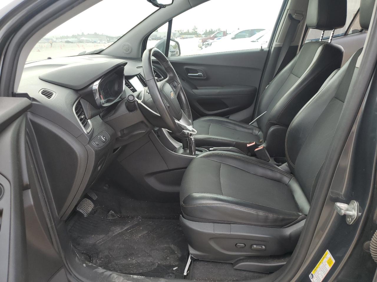 CHEVROLET TRAX 1LT