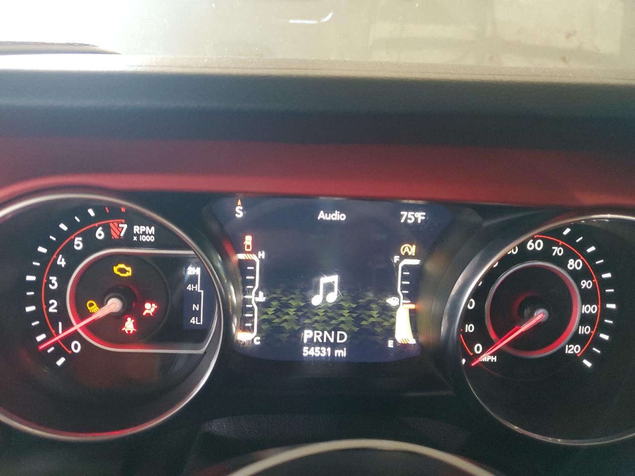 JEEP GLADIATOR RUBICON