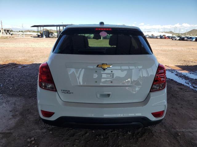 2020 CHEVROLET TRAX LS 3GNCJKSB6LL329367