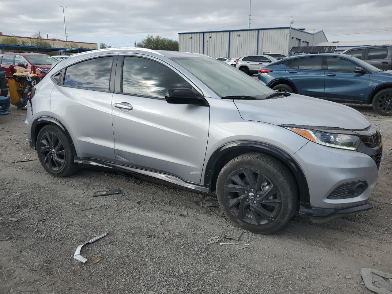 HONDA HR-V SPORT