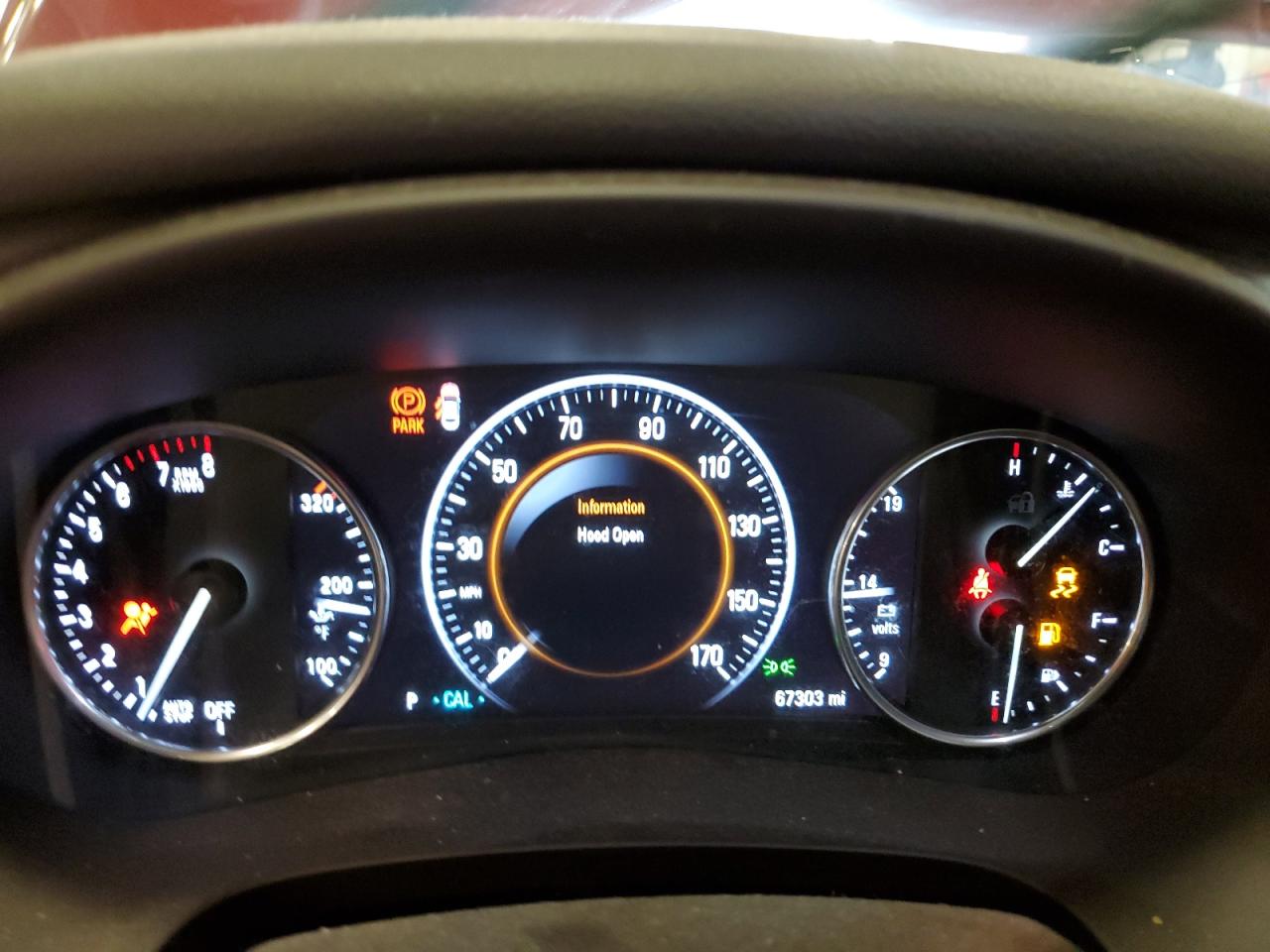 BUICK LACROSSE PREFERRED