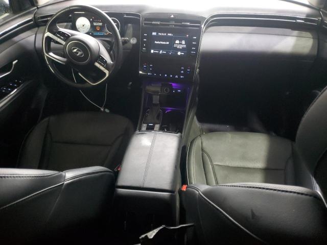 2022 HYUNDAI TUCSON SEL - 5NMJCCAE4NH071684