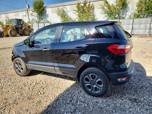 2018 FORD ECOSPORT S MAJ6P1SL0JC175986