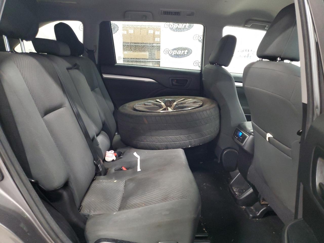 TOYOTA HIGHLANDER LE