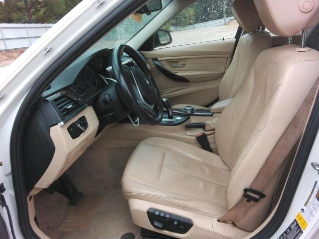 2015 BMW 328 XI SUL WBA3B5G50FNS13366