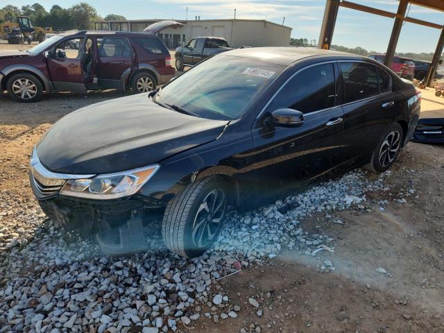 Global Auto Auctions: 2017 HONDA ACCORD EXL