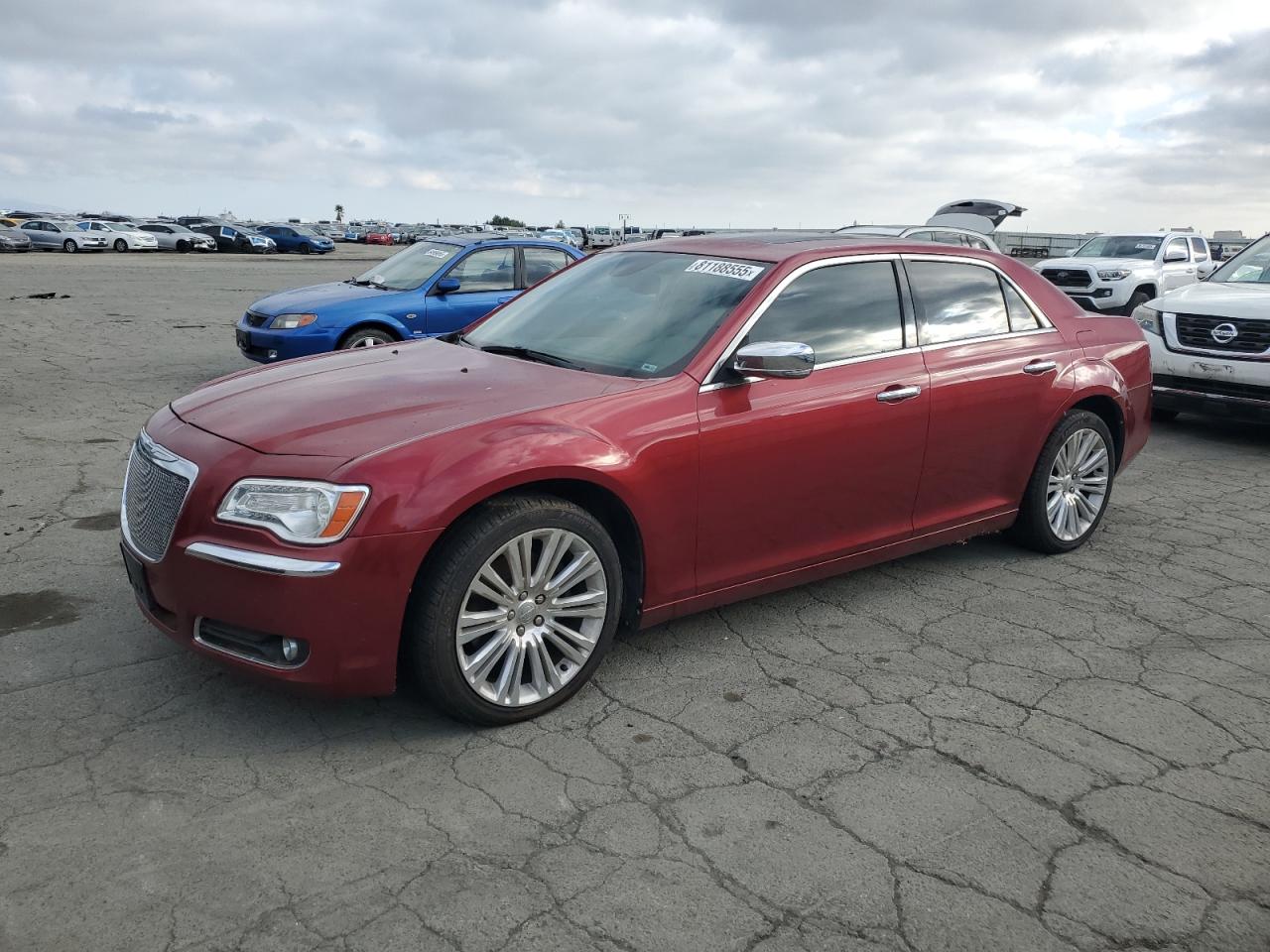 CHRYSLER 300C